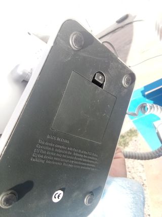 Teléfono LCD CON PANTALLA TACTIL