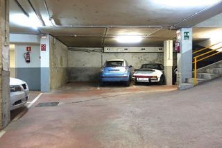 Garaje en venta en Valldaura - Ctra. de Cardona en Manresa