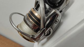 DAIWA LUVIAS 2506 H