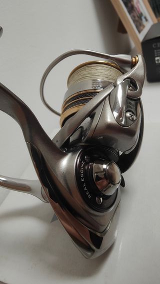 DAIWA LUVIAS 2506 H