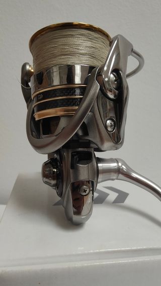 DAIWA LUVIAS 2506 H