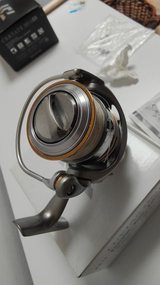 DAIWA LUVIAS 2506 H