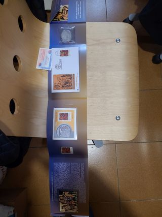 Centenario Monasterio de Silos 2001