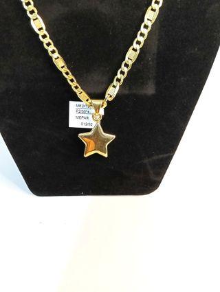 Cadena + Estrela