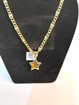Cadena + Estrela