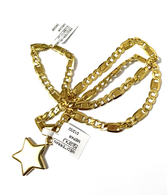 Cadena + Estrela