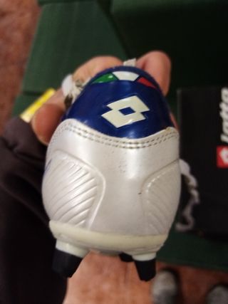 Bota fútbol n 31 lotto