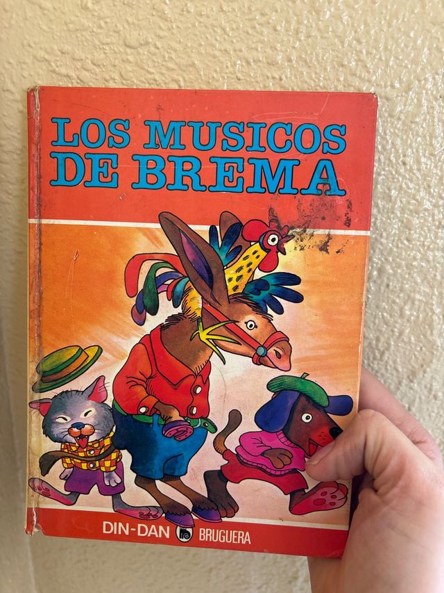 LOS MUSICOS DE BREMA