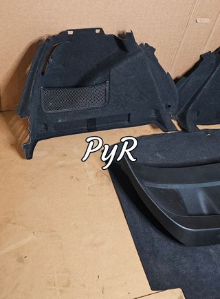 Plasticos Leon Cupra MK2