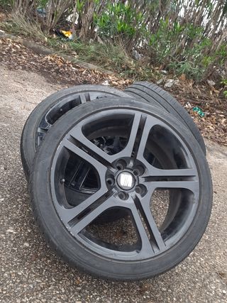 Lantas Seat Ibiza FR 17'