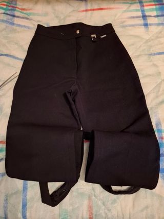 Pantalone donna da neve