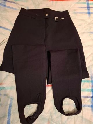 Pantalone donna da neve