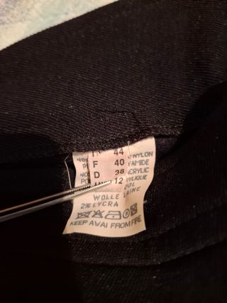 Pantalone donna da neve