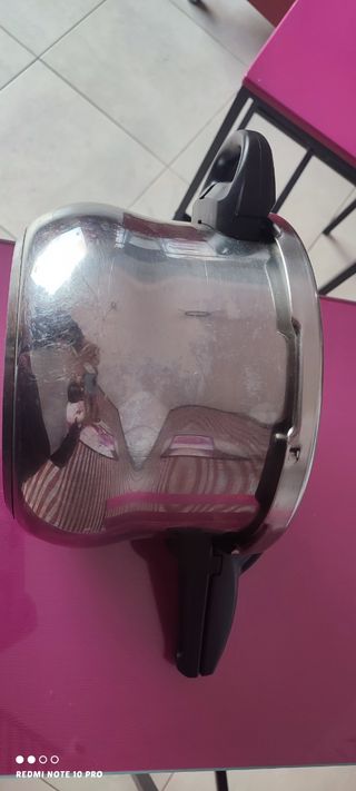 Olla rápida Fagor 6L