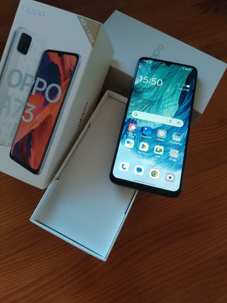 TELEFONO CELLULARE OPPO A73 6GB. 128GB