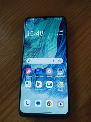 TELEFONO CELLULARE OPPO A73 6GB. 128GB