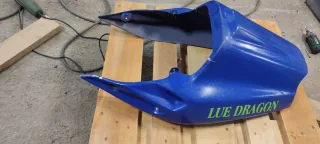 Carenado trasero fzr 1000 exup