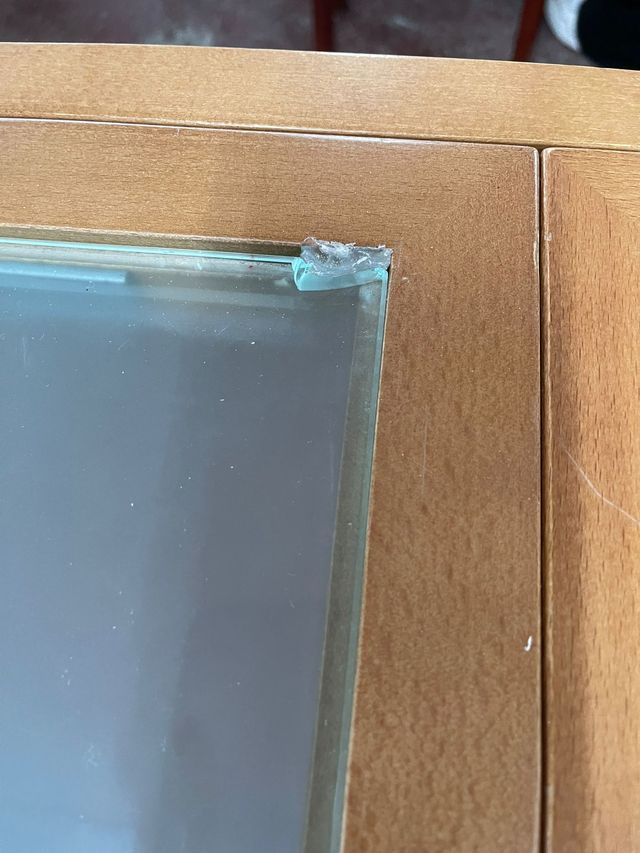Mesa de comedor extendible