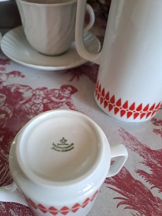 Servizio da colazione mix and match