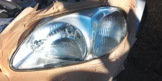 Pulido faros todo tipo también lo hacemos a domici