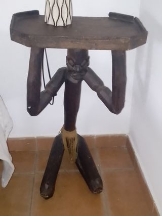Mobiliario etnico