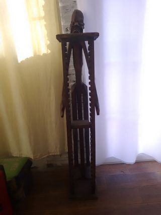 Mobiliario etnico