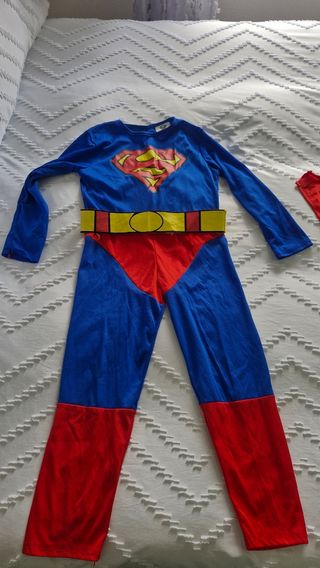 Disfraz Súper man