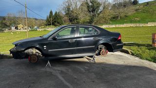 Despiece saab 9 3 tid