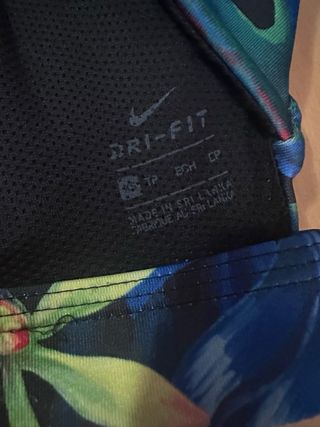 Sujetador de deporte Nike