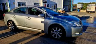 Despiece  Toyota  Avensis  año 2010