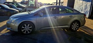 Despiece  Toyota  Avensis  año 2010
