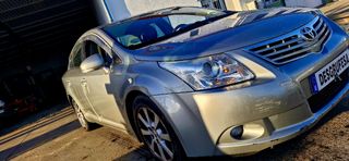 Despiece  Toyota  Avensis  año 2010