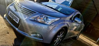 Despiece  Toyota  Avensis  año 2010