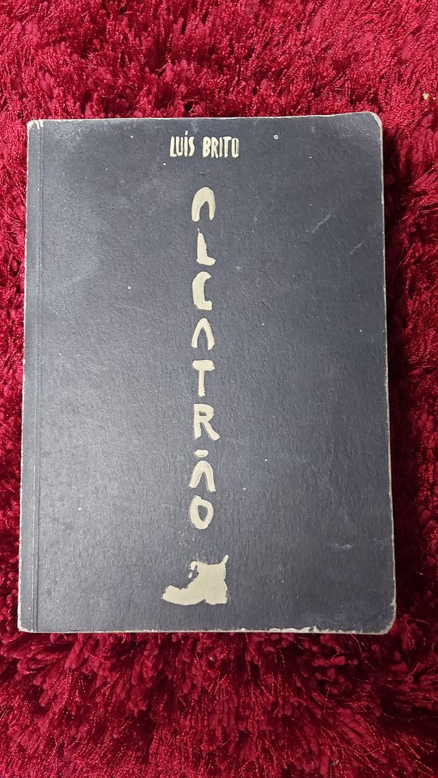 Alacatrão - livro
