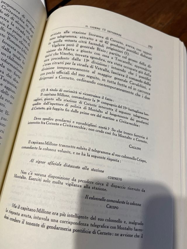 La fine dell’esercito pontificio