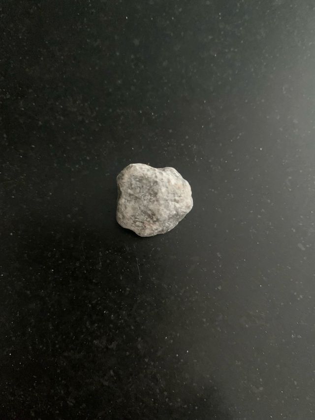 Minerales Cuarzo Blanco