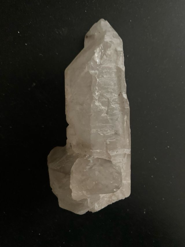 Minerales Cuarzo Blanco