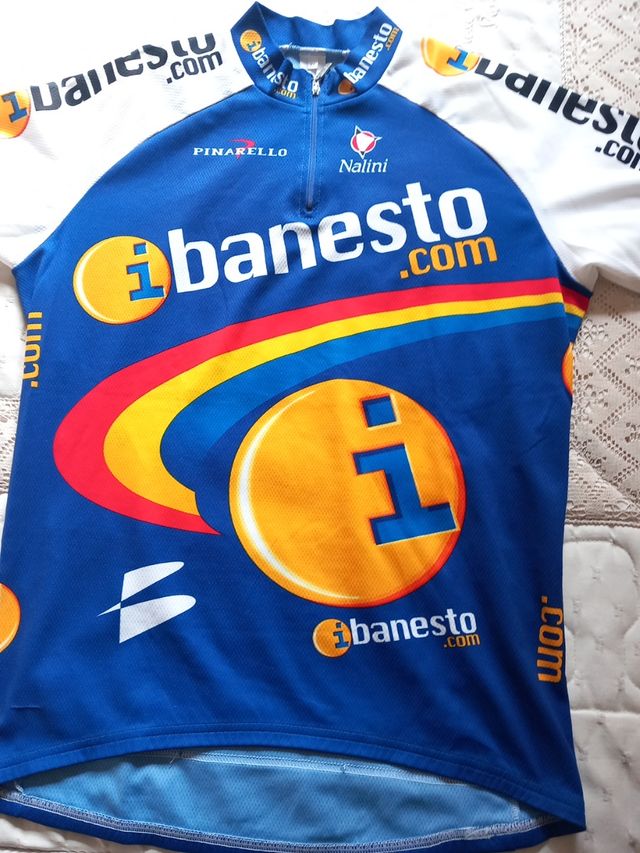 MAILLOT IBANESTO.COM