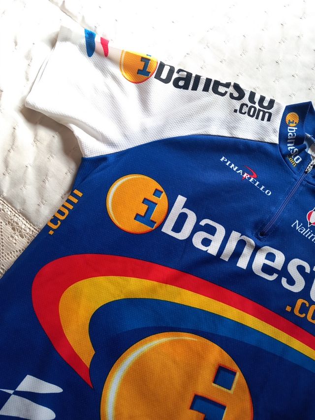 MAILLOT IBANESTO.COM