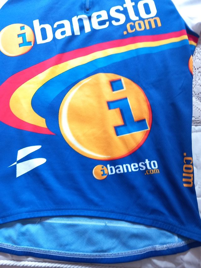 MAILLOT IBANESTO.COM