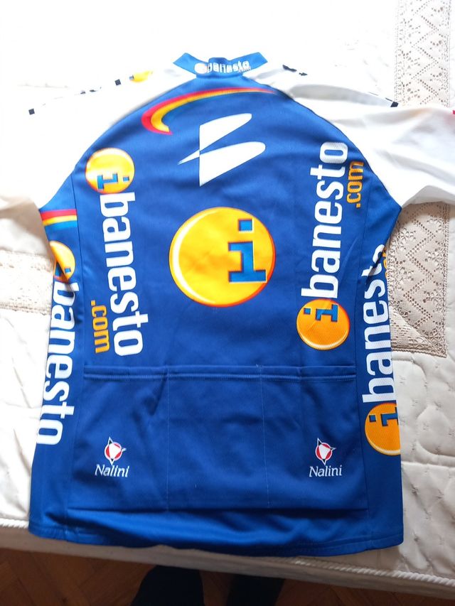 MAILLOT IBANESTO.COM