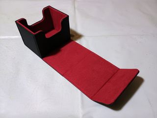 Deck box NUEVA Rojo