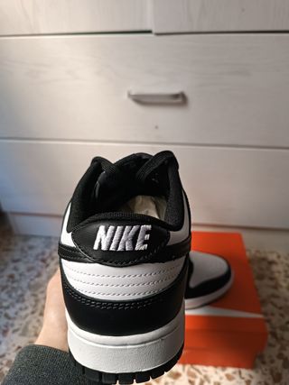Nike Dunk Low Retro Panda