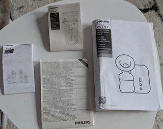 Sacaleches Eléctrico Philips
