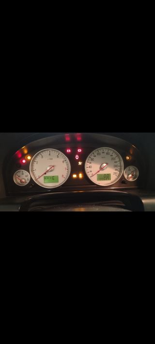 Marcador Ford Mondeo st 220
