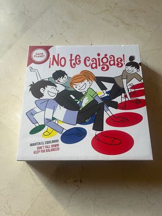 Juego de mesa tipo Twister