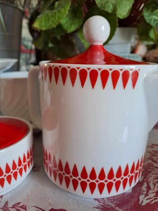 Servizio da colazione mix and match