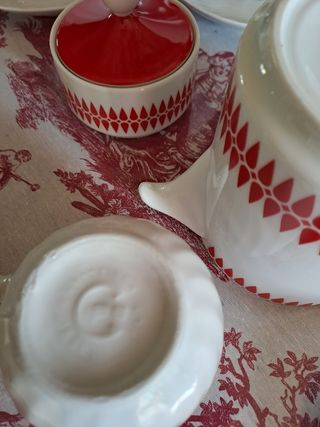 Servizio da colazione mix and match