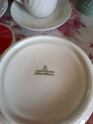 Servizio da colazione mix and match