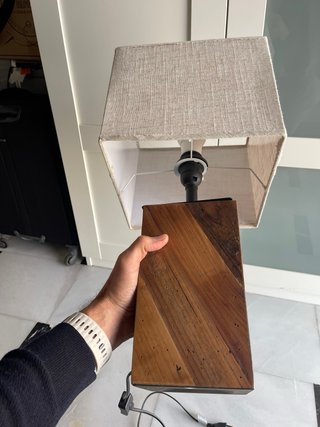 Lamparas de mesa